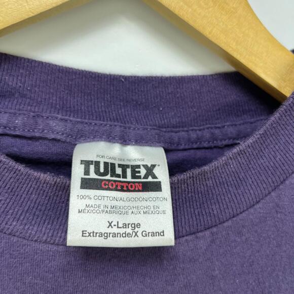 Vintage 90s Kenny Rogers Tour T Shirt XL Rap Tee - Picture 5 of 11